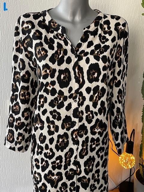 Tuniek - lange blouse Norah mt 42, ANDERE, Overige kleuren, Maat 42/44 (L), Ophalen of Verzenden