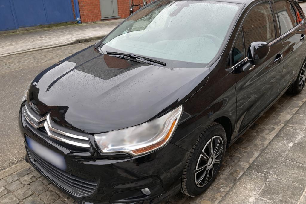 Citroën C4 2014 — Très bon état, Autos, Citroën, Particulier, C4, Essence, Noir, Noir