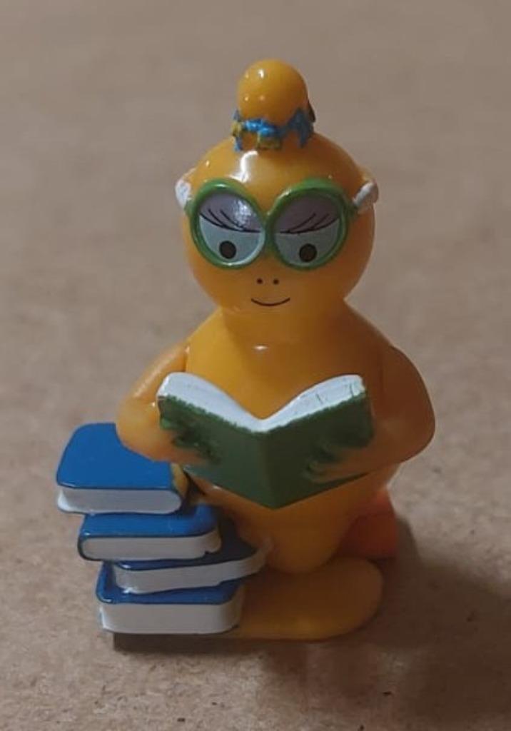 allerlei figuurtjes, Enlèvement ou Envoi, Utilisé