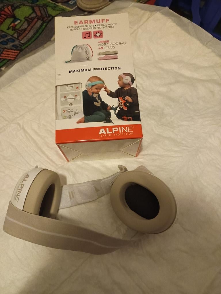Casque auditif, Enlèvement
