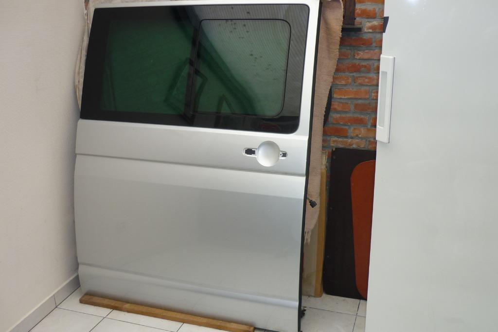 linker schuifdeur vw t5, Ophalen, Gebruikt, Deur