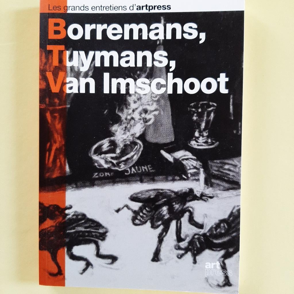 Jan Van Imschoot, Nieuw, Diverse auteurs, Ophalen of Verzenden, Schilder- en Tekenkunst