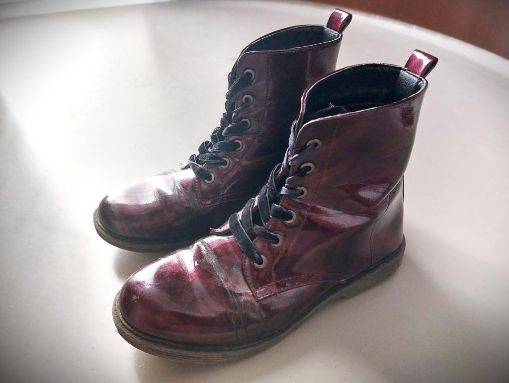 DAZZLE bootschoen - maat 38, Kleding | Dames, Overige kleuren, Lage of Enkellaarzen, Ophalen of Verzenden, Gedragen