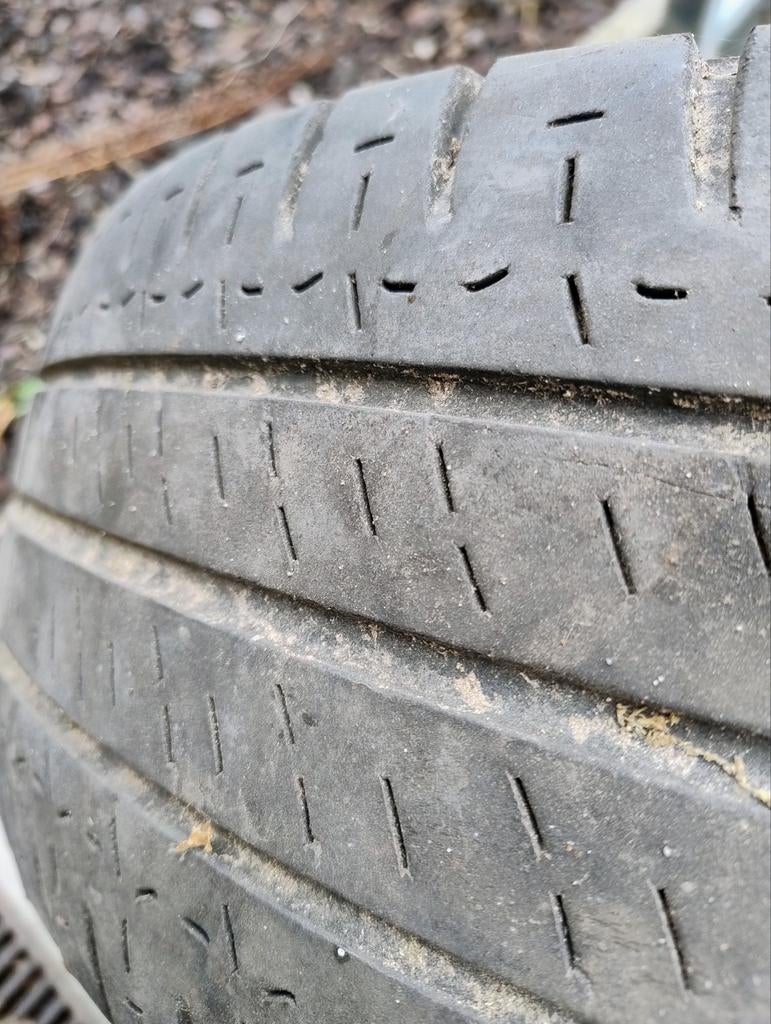 Michelin band met velg voor camionette, Auto-onderdelen, Banden en Velgen, Ophalen