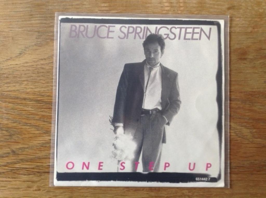 single bruce springsteen, Ophalen of Verzenden, Rock en Metal