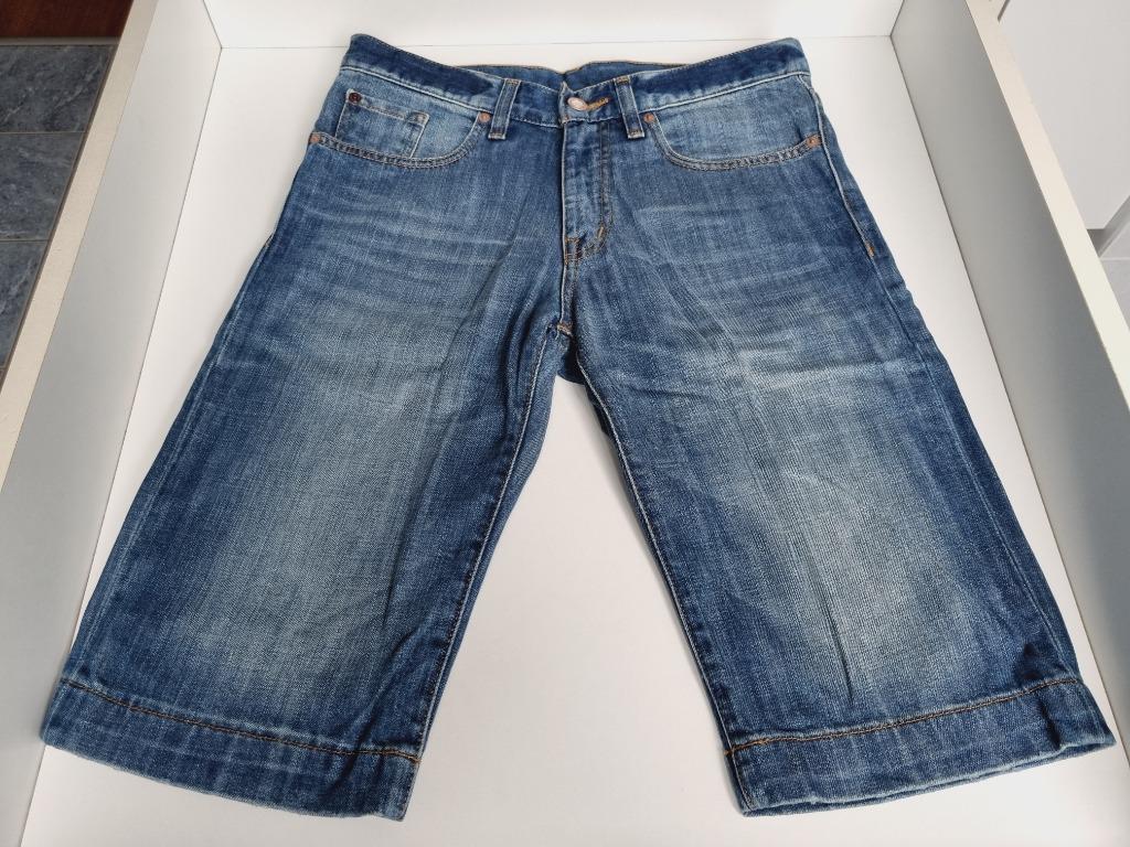 Short Esprit maat 29, Kleding | Heren, Broeken en Pantalons, Blauw, Overige maten, Ophalen of Verzenden, Zo goed als nieuw