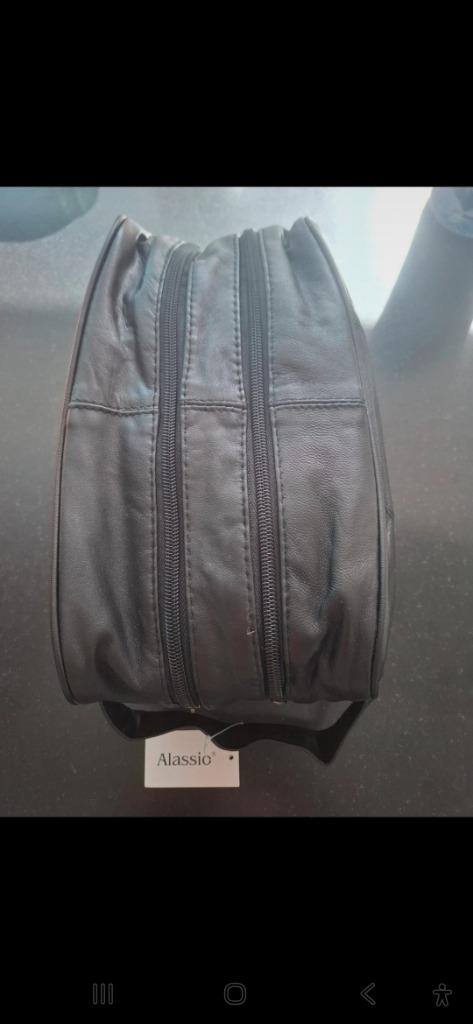 Trousse de toilette Alassio New, Enlèvement ou Envoi, Neuf, Homme ou Femme