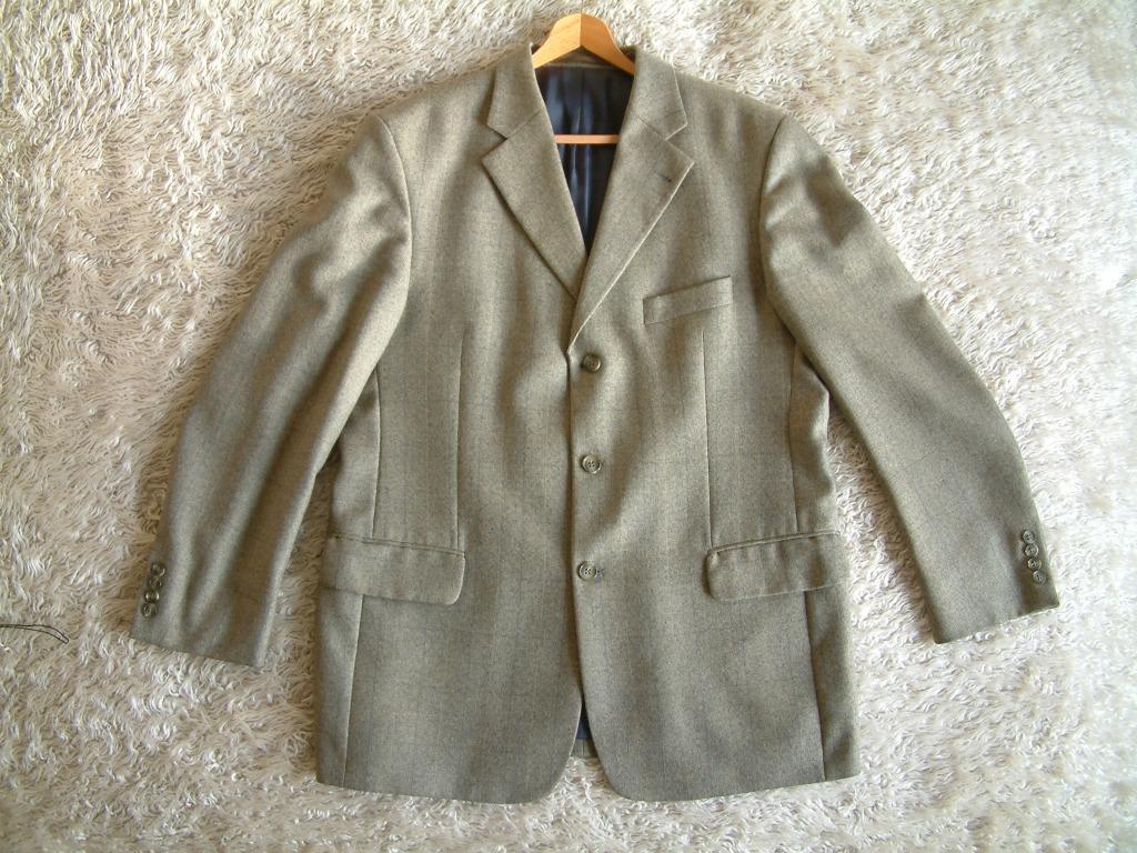 Veston homme Blazer CANDA – taille 52, Taille 52/54 (L), Enlèvement, Porté, C&A   Canda