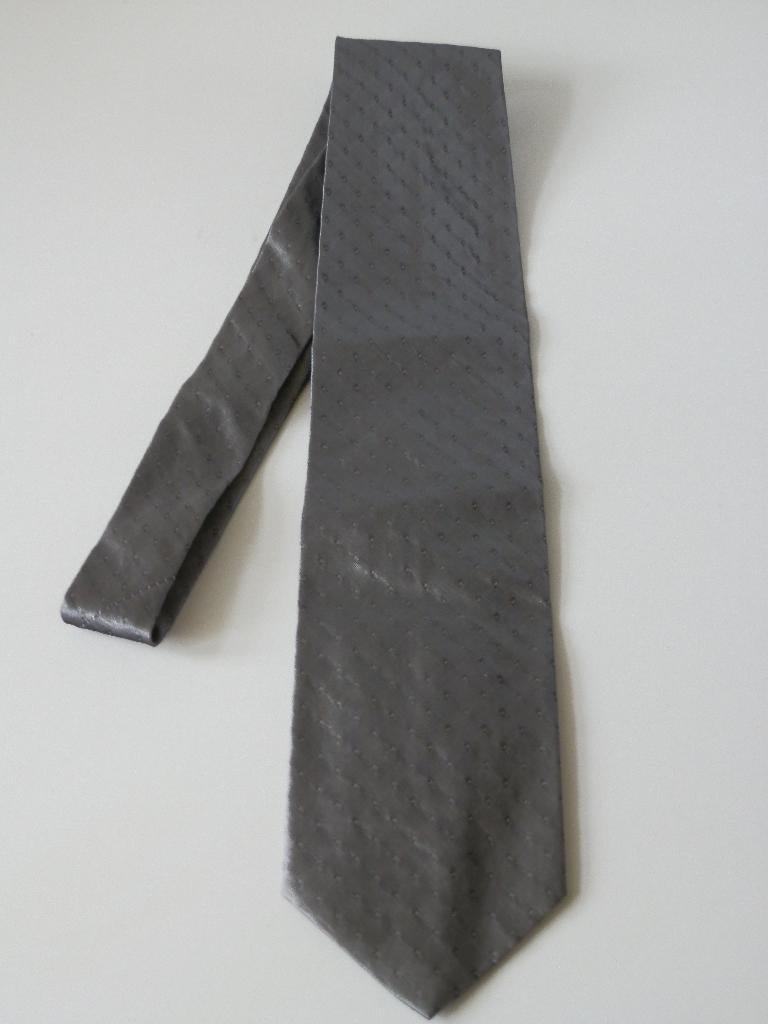 Boss stropdas., Kleding | Heren, Stropdassen, Overige kleuren, Ophalen of Verzenden, Zo goed als nieuw, Met patroon