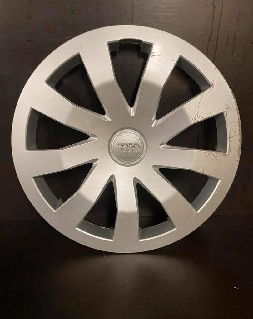 1 enjoliveur d’origine Audi A1 en 15", Enlèvement ou Envoi, Comme neuf