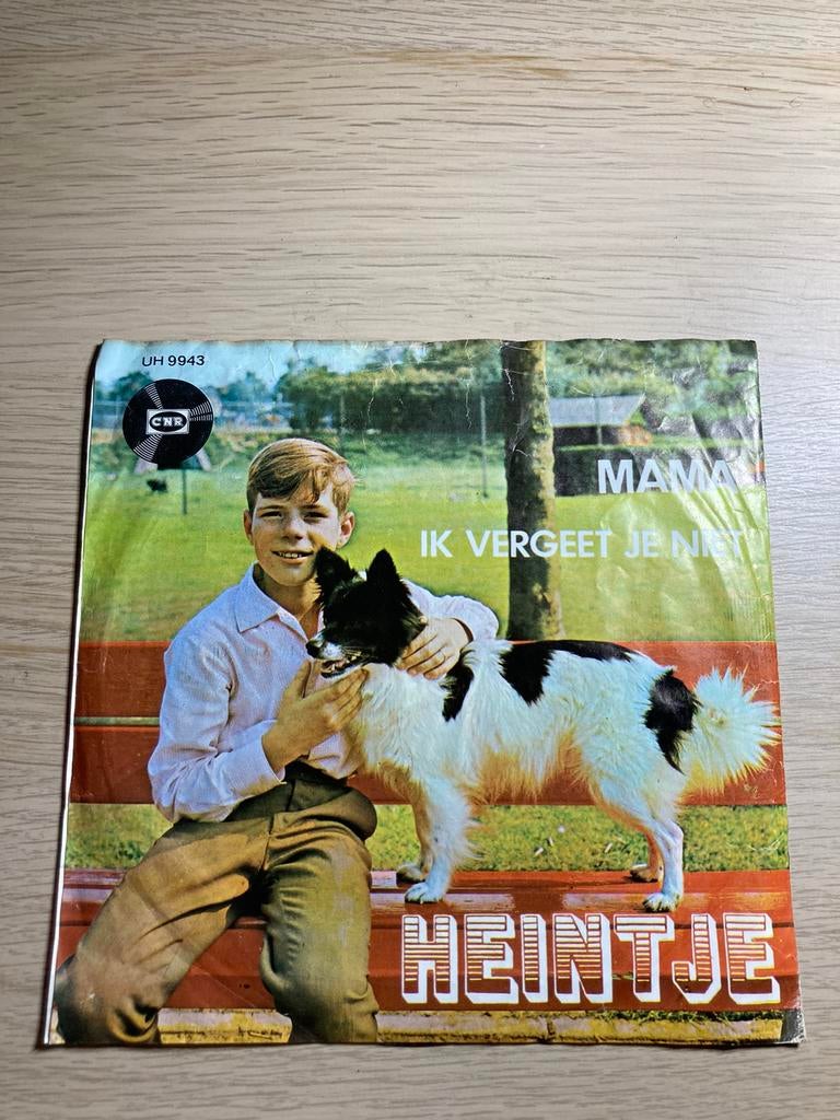 Heintje, Ophalen, Zo goed als nieuw