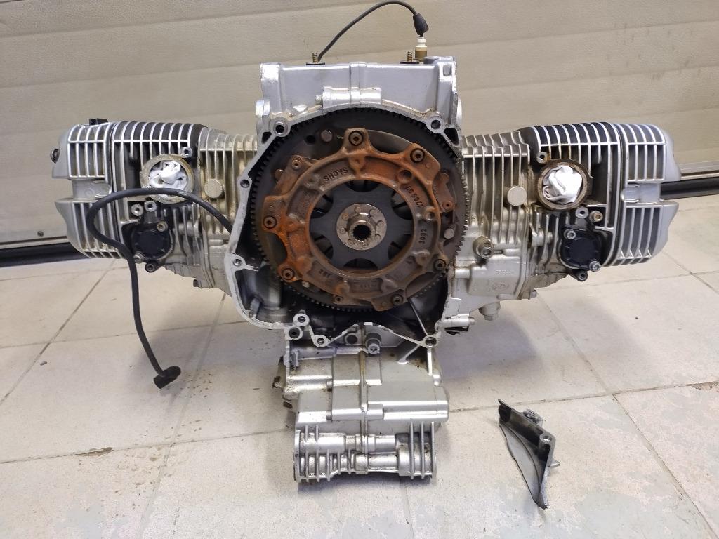 bmw gs 1150 motorblok voor onderdelen of opmaak, Ophalen of Verzenden, Gebruikt