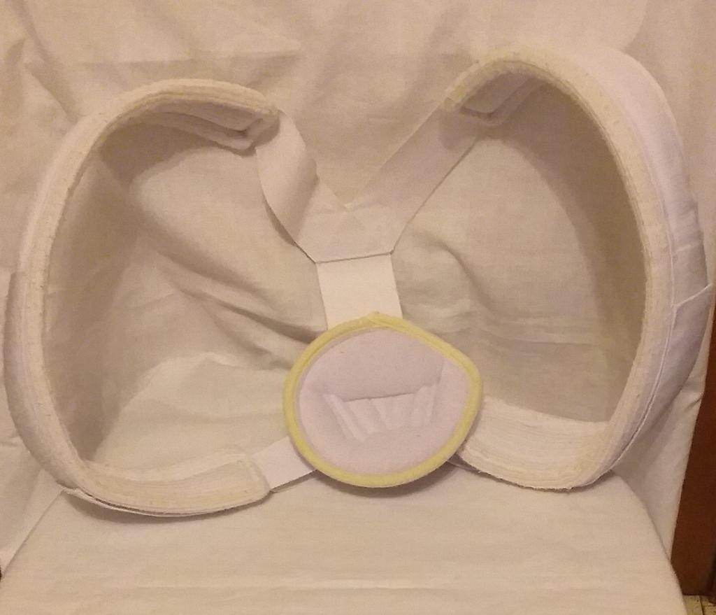 Correcteur  de posture pour épaules et clavicule, Enlèvement ou Envoi, Utilisé