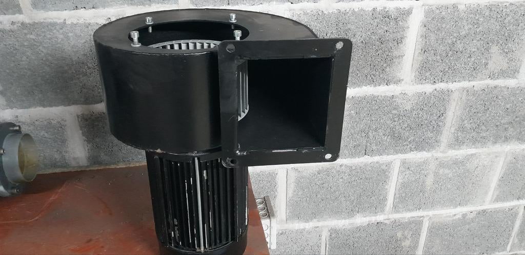 Extraction / Ventilation, Enlèvement ou Envoi, Comme neuf, Ventilateur et Extracteur