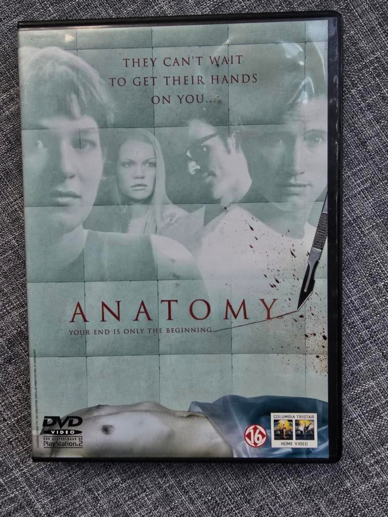 Anatomie (2000), Enlèvement ou Envoi, Comme neuf