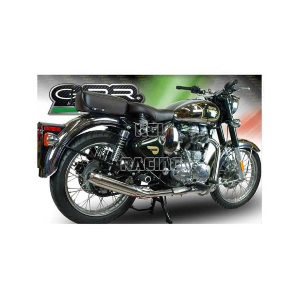 GPR pour Royal Enfield Classic/Bullet Efi 500 2009/16 - Ra, Motos, Enlèvement ou Envoi