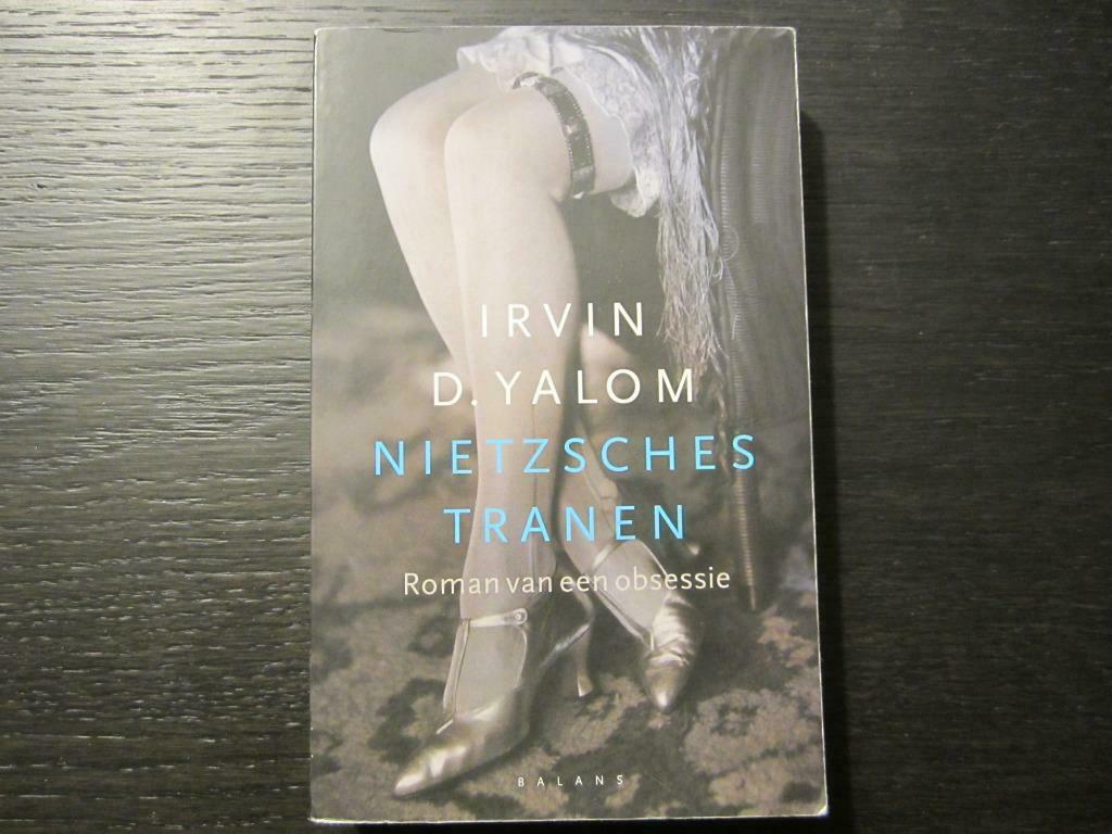 Nietzsches tranen  (Irvin D. Yalom), Boeken, Ophalen of Verzenden, Zo goed als nieuw