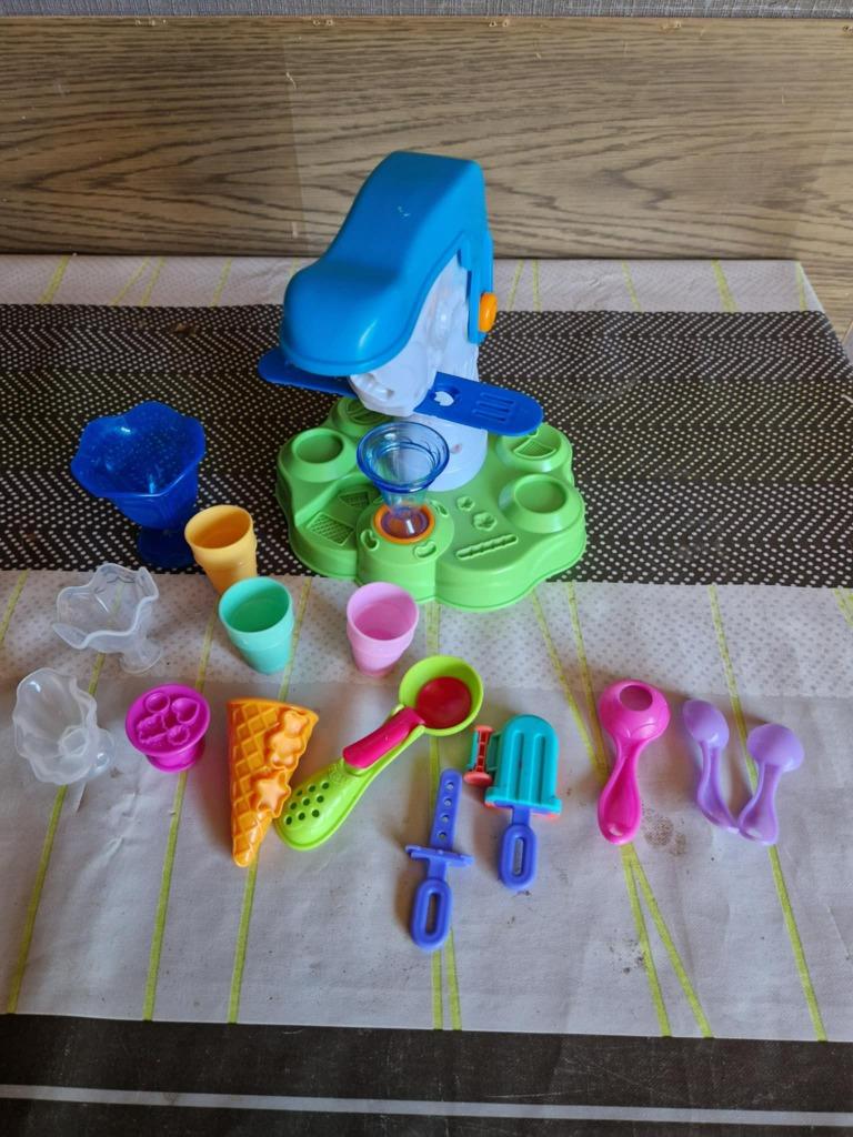 play doh, Ophalen of Verzenden, Gebruikt