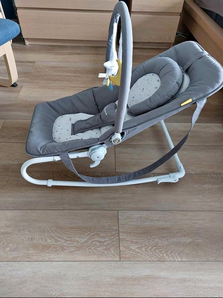 Transat bébé Badabulle, Ophalen, Zo goed als nieuw, Verstelbaar
