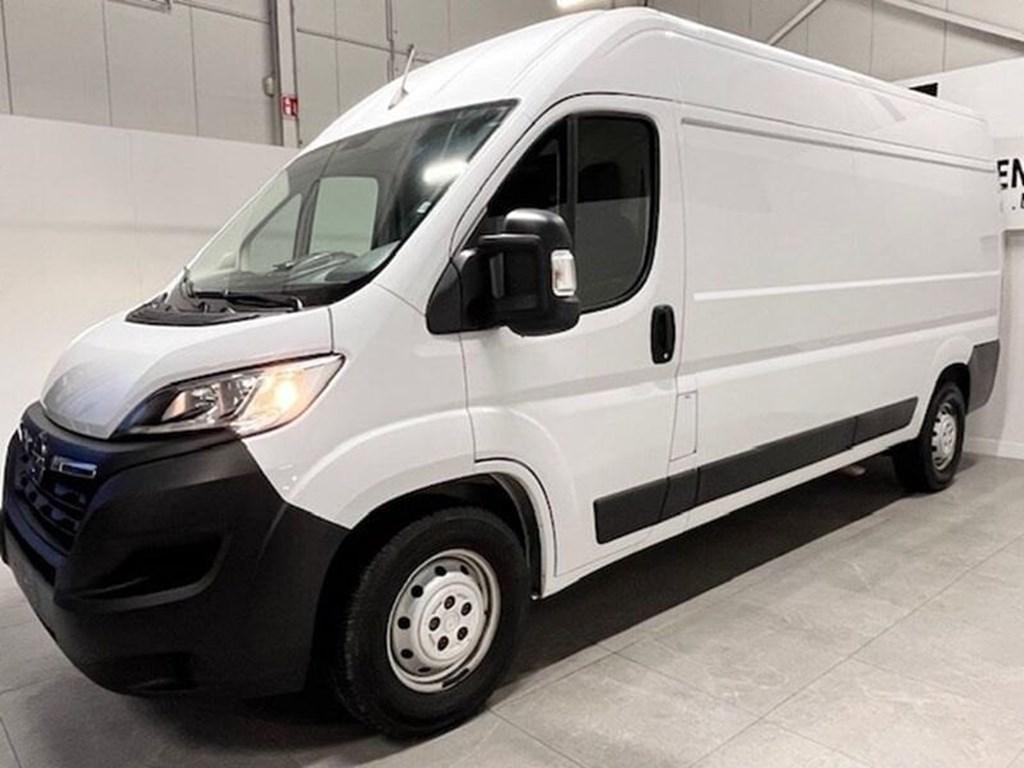 Opel Movano L3H2 140 PK MT6 MTM 3500 KG, Achat, Euro 6, 3 places, Boîte manuelle