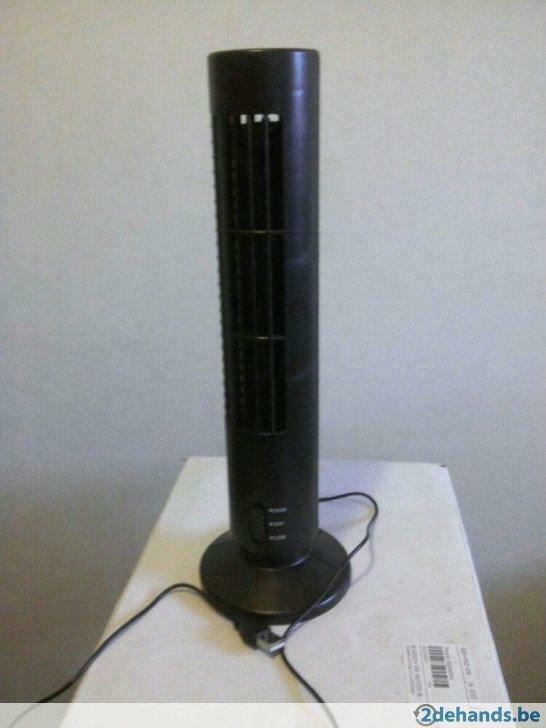 Torenventilator met usb, Neuf