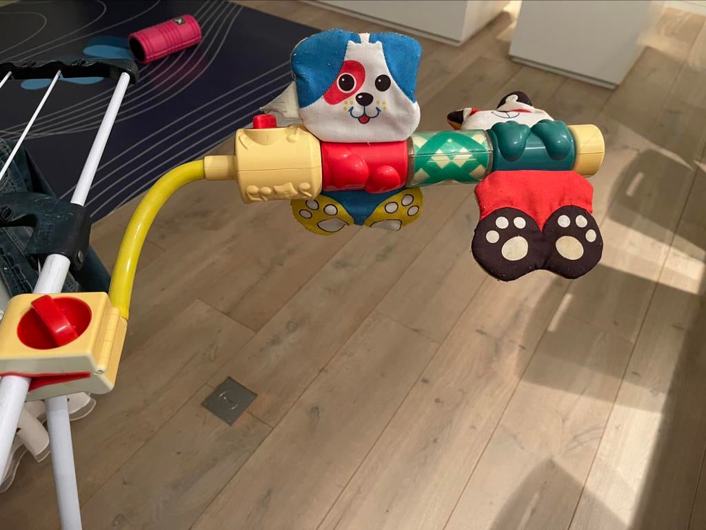 Speelmuziekje voor aan een speelpark of het bedje, Kinderen en Baby's, Ophalen, Gebruikt
