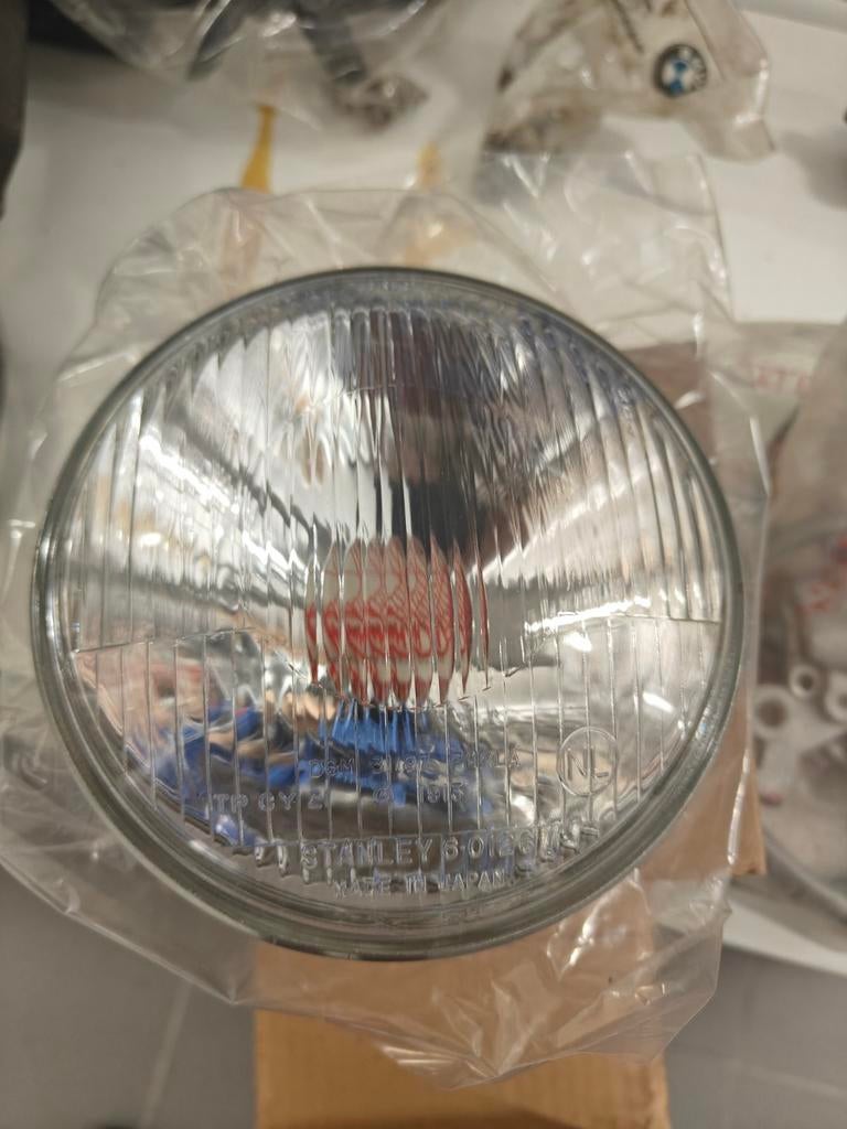 Koplamp van de unit Honda Onderdeel: 33120-051-023, Ophalen of Verzenden