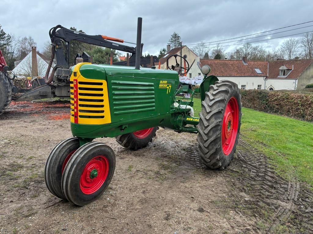 Oliver 77, Articles professionnels, Agriculture | Tracteurs, Enlèvement