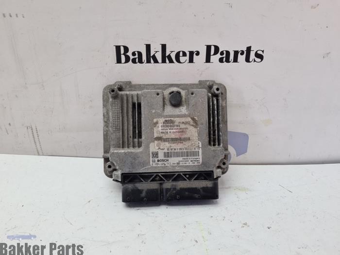 Ordinateur gestion moteur d'un Volkswagen Scirocco, -, Volkswagen, -, 3 mois de garantie