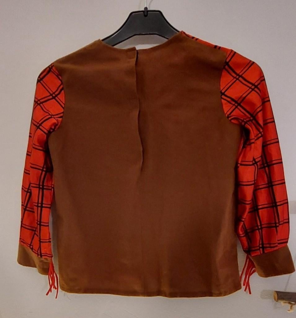 Indien/Cowboy, Enlèvement ou Envoi, Utilisé, Costume