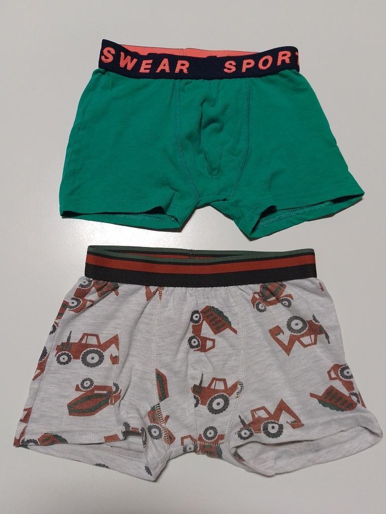Boxershort / ondergoed jongen maat 122/128, Ophalen, Zo goed als nieuw, Jongen, Nacht- of Onderkleding