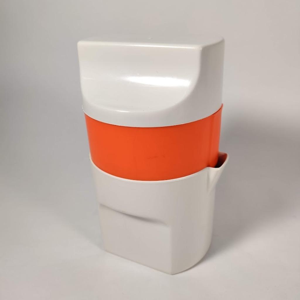Pressoir à oranges/presse-agrumes/presse-agrumes 1970/vintag, Antiquités & Art, Enlèvement ou Envoi
