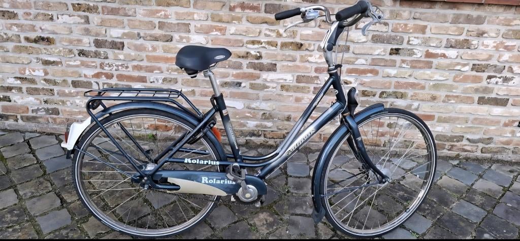 Fiets, Fietsen en Brommers, Fietsen | Bakfietsen, Ophalen