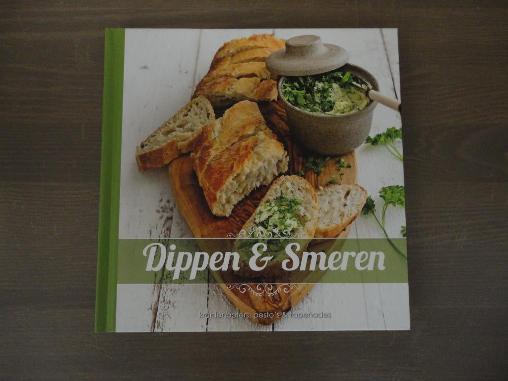 Dippen en Smeren - Studio Philippi, Tapas, Hapjes en Dim Sum, Ophalen of Verzenden, Zo goed als nieuw, Studio Philippi