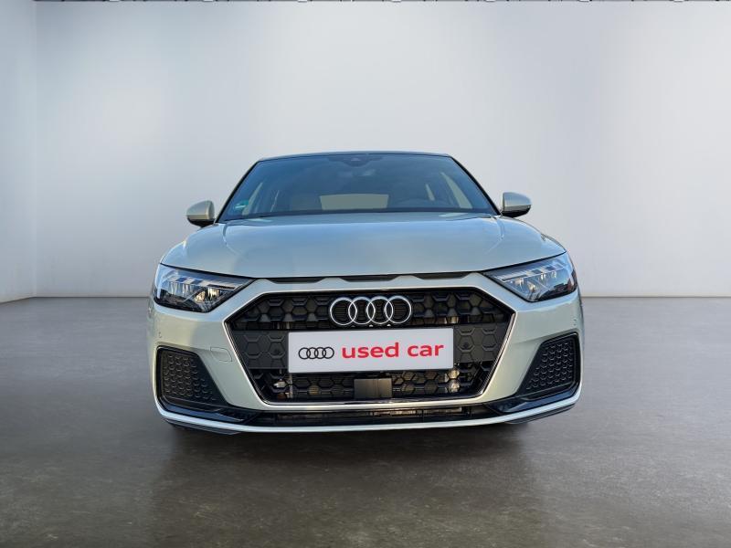 Audi A1 Advanced*Automatique*Cuir*Carplay, Automaat, A1, Overige kleuren, 109 g/km