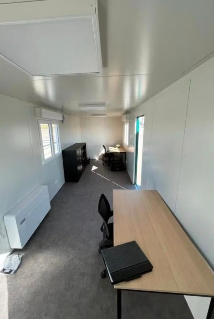 Location Buro adresse  au luxembourg depot, Immo