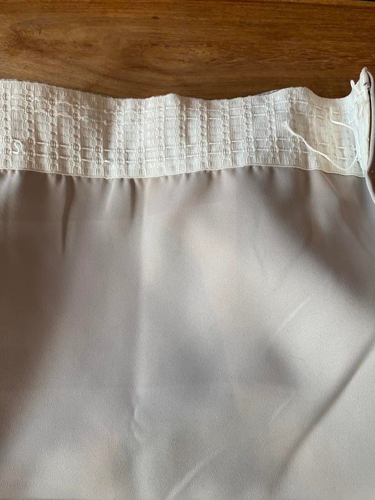 Overgordijnen, Ophalen, Zo goed als nieuw, Beige