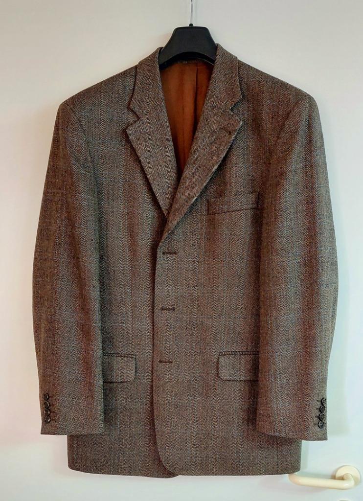 Herenvest zuivere scheerwol maat 54, Enlèvement, Comme neuf, Taille 52/54 (L), Westbury