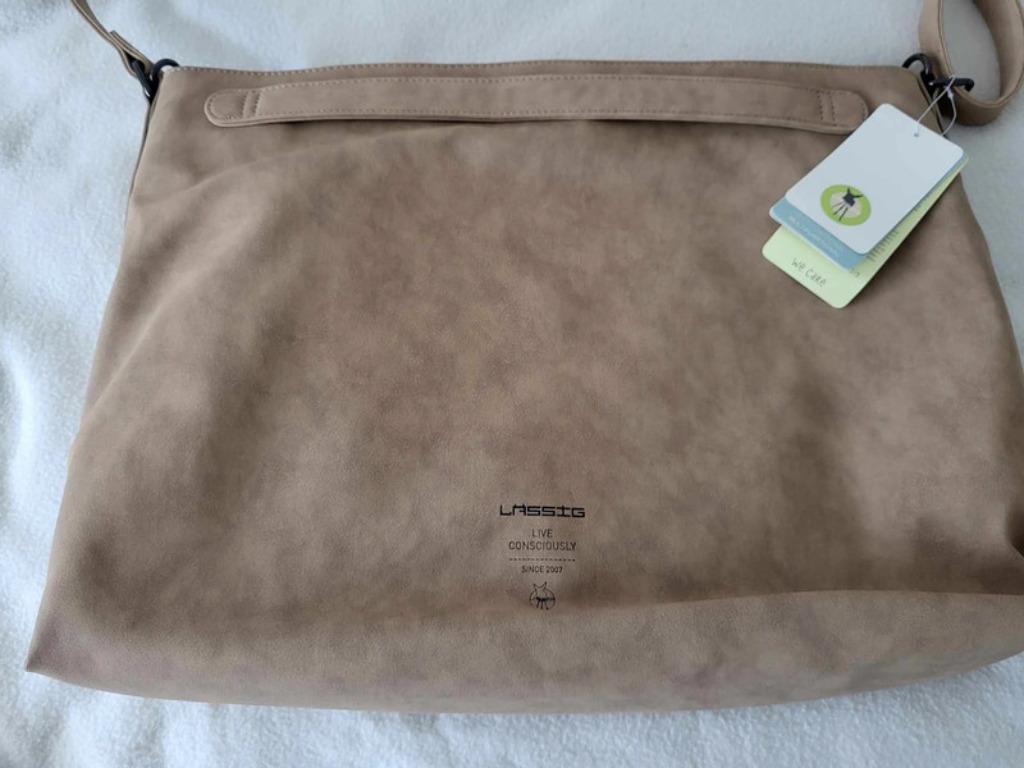 Sac à langer Lässig Neuf!, Enfants & Bébés, Enlèvement, Neuf, Sac d'épaule