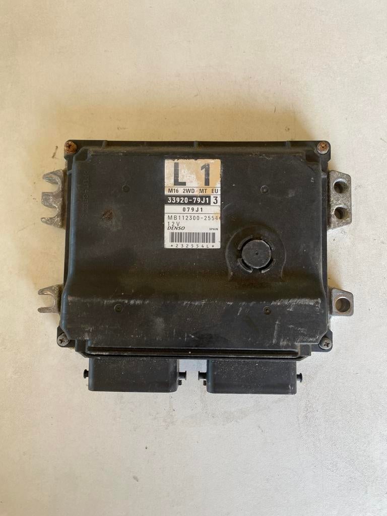 Suzuki SX4 1.6 VVT (M16A) 33920-79J1 ECU, Enlèvement ou Envoi, Utilisé, Suzuki