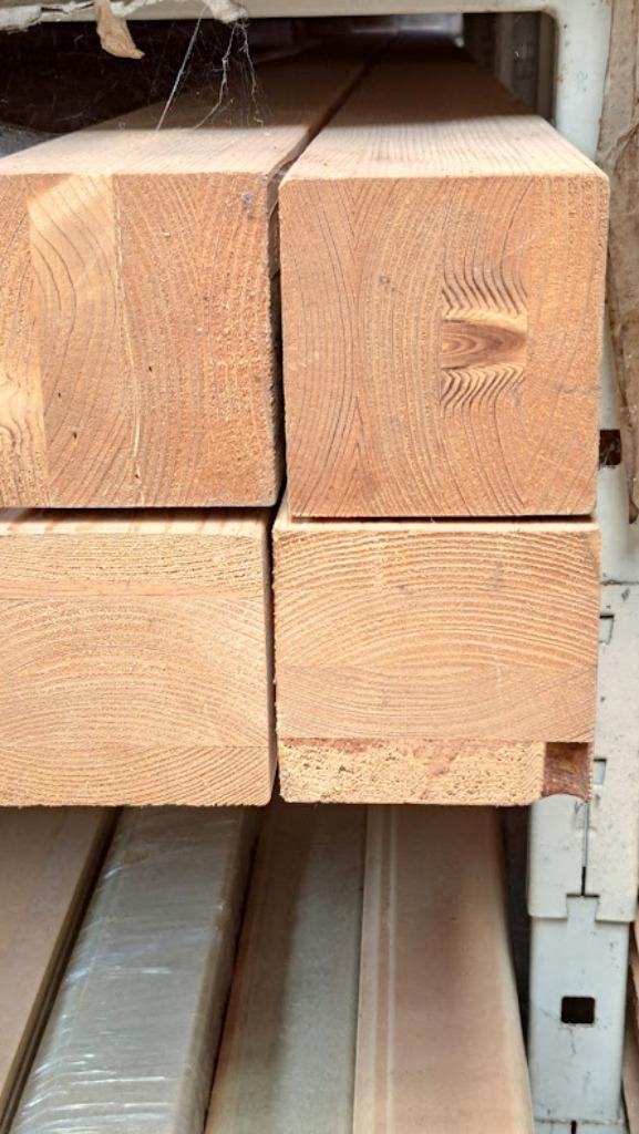 Uitverkoop metserprofielen  37.50 €, Doe-het-zelf en Bouw, Ophalen