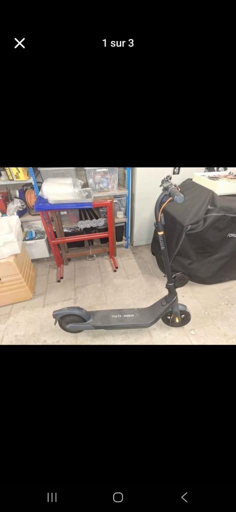Trotinette electrique neuve 0km, Ophalen of Verzenden