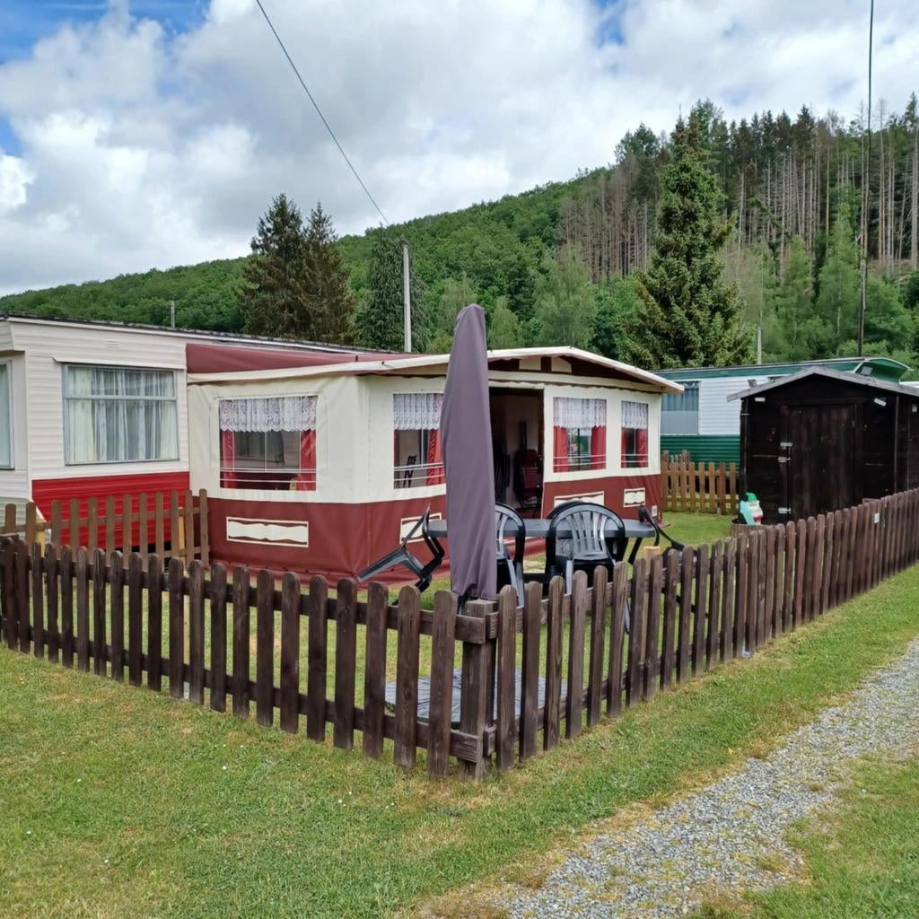 Caravane résidentielle Bohan, Caravanes & Camping