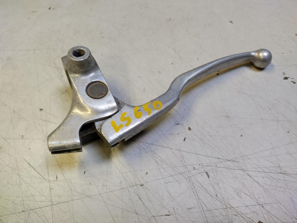 suzuki savage 650 koppelingshendel+ beugel, Motos, Enlèvement ou Envoi, Utilisé
