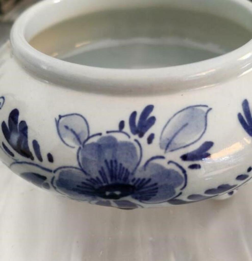 DELFT (387-3045), Antiquités & Art, Antiquités | Céramique & Poterie, Enlèvement ou Envoi