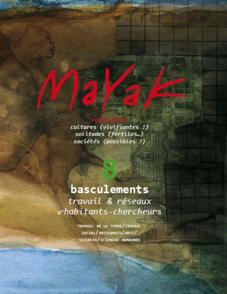 Mayak 8/2017 Le monde va mal Revue-livre, Livres, Enlèvement ou Envoi, Comme neuf, Autres types