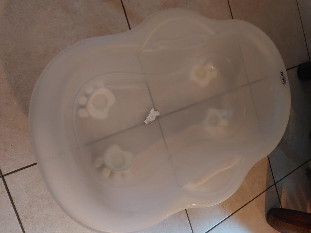 Babybad, Kinderen en Baby's, Badjes en Verzorging, Ophalen, Gebruikt, Badje, Overige merken