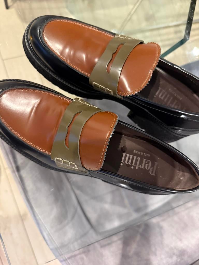 Mocassin pour femme, Neuf, Enlèvement ou Envoi, Espadrilles et Mocassins, Brun