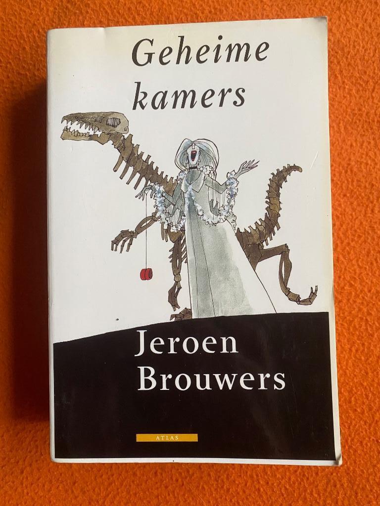 Jeroen Brouwers, Ophalen of Verzenden