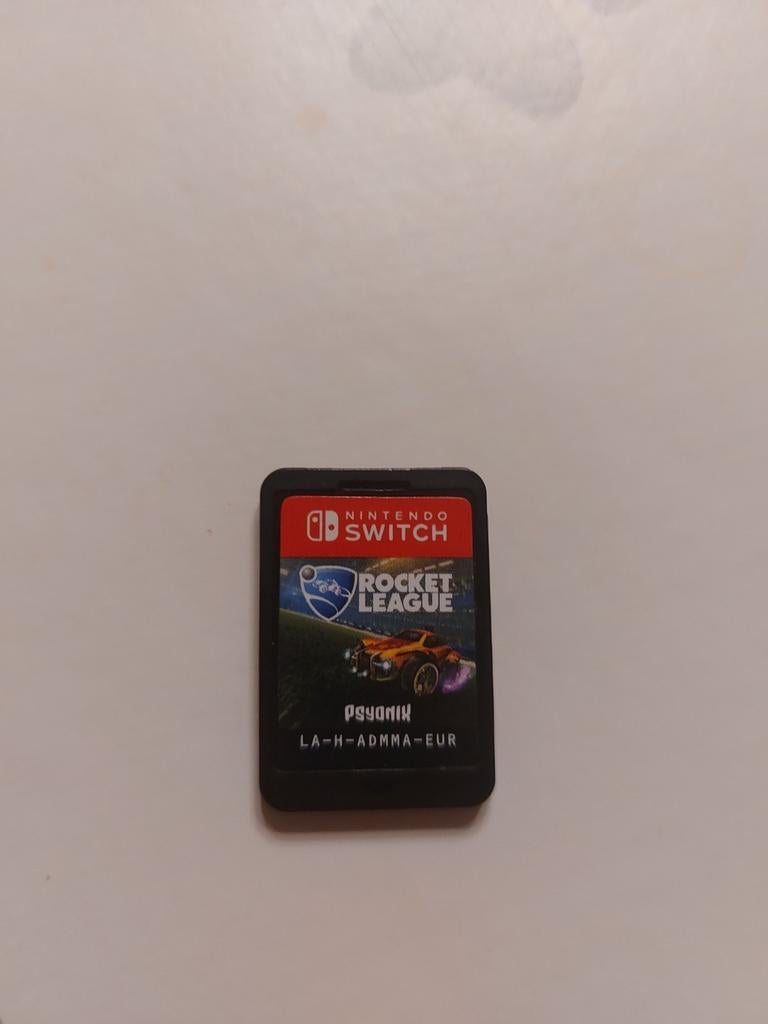 Rocket league voor Nintendo Switch, Consoles de jeu & Jeux vidéo, Enlèvement, Comme neuf